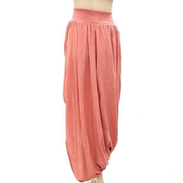 Free People Free-Est Stay Awhile Midi Skirt