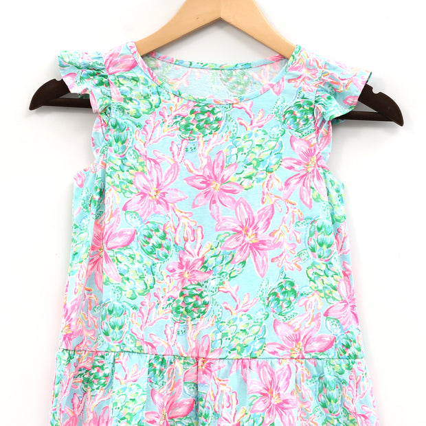 Lilly Pulitzer Girls Brynn Dress