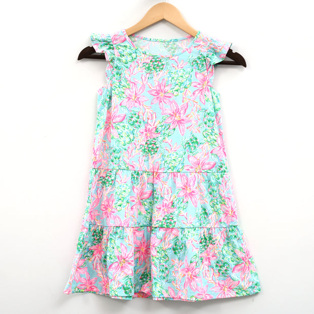 Lilly Pulitzer Girls Brynn Dress