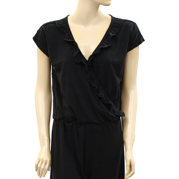 Odd Molly Anthropologie I Rock Jumpsuit Dress