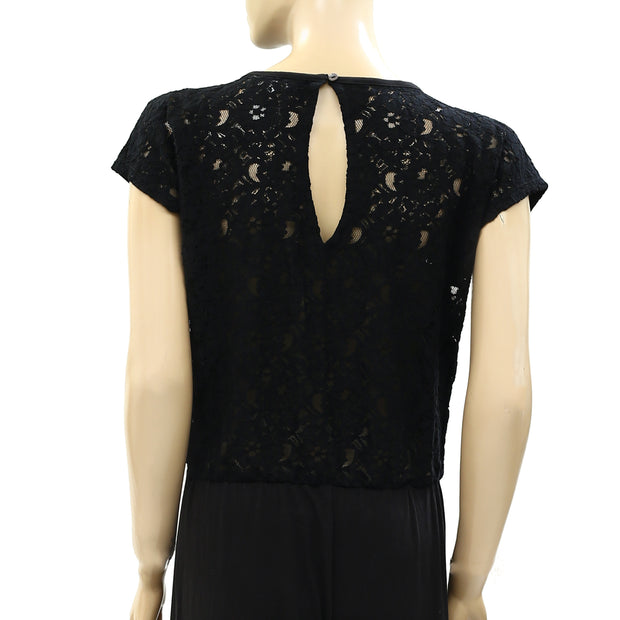 Odd Molly Anthropologie I Rock Jumpsuit Dress