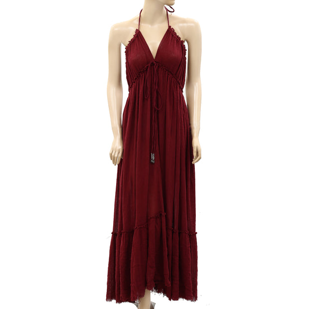 Free People Free Est Baby Baby Maxi Dress