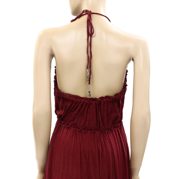 Free People Free Est Baby Baby Maxi Dress
