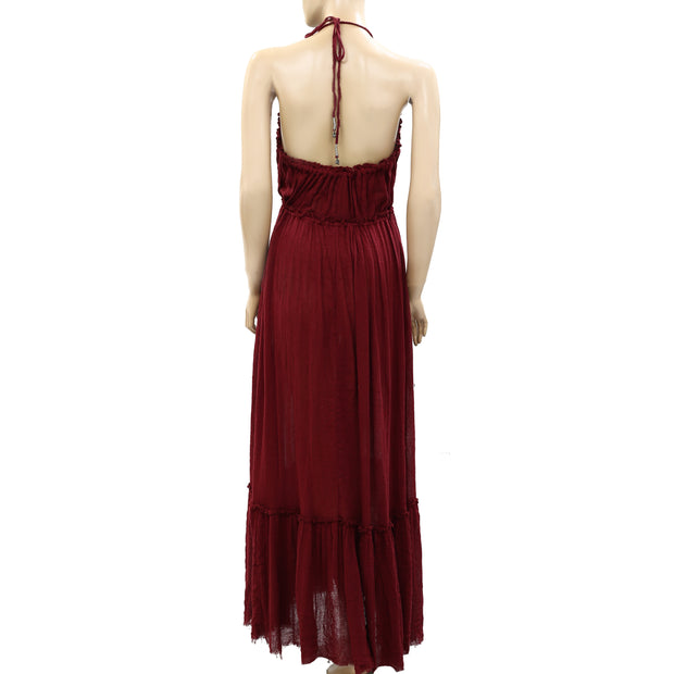 Free People Free Est Baby Baby Maxi Dress