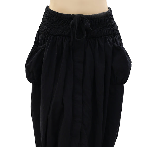 Free People Free-est All The Things Midi Skirt