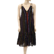 Apiece Apart Daphne Midi Dress XS-2