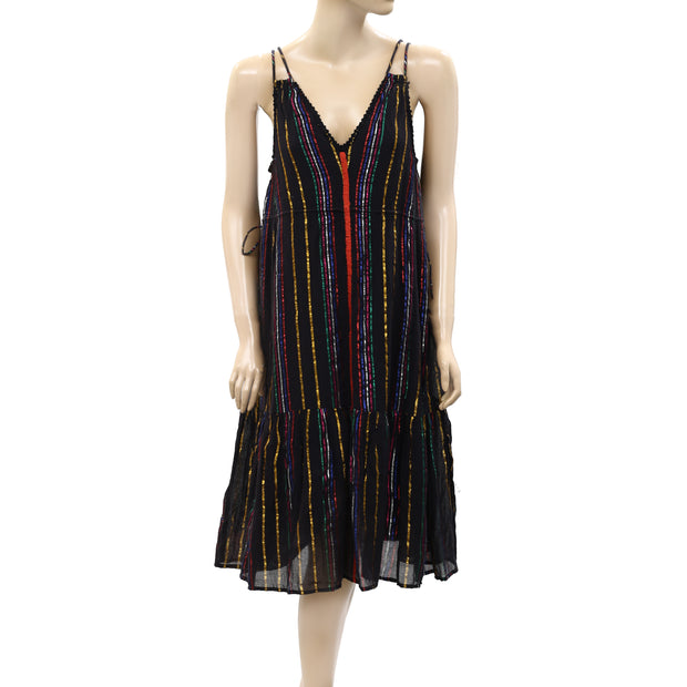 Apiece Apart Daphne Midi Dress XS-2