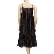 Apiece Apart Daphne Midi Dress XS-2