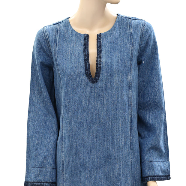 Merlette Charme Tunic Mini Dress M