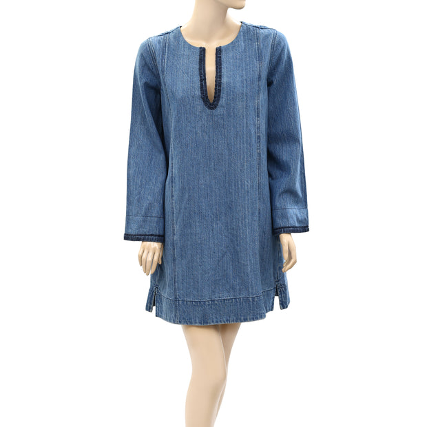Merlette Charme Tunic Mini Dress M