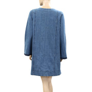 Merlette Charme Tunic Mini Dress M