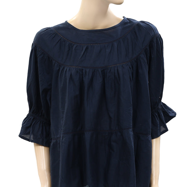 Merlette Sol Blouse Top M