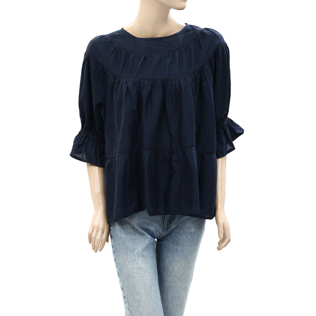 Merlette Sol Blouse Top M