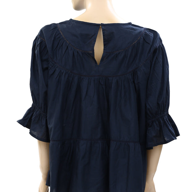 Merlette Sol Blouse Top M