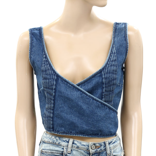 Merlette Hypnos Tank Cropped Top XS\S