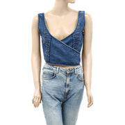 Merlette Hypnos Tank Cropped Top XS\S