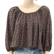The Great The Moonstone Blouse Top