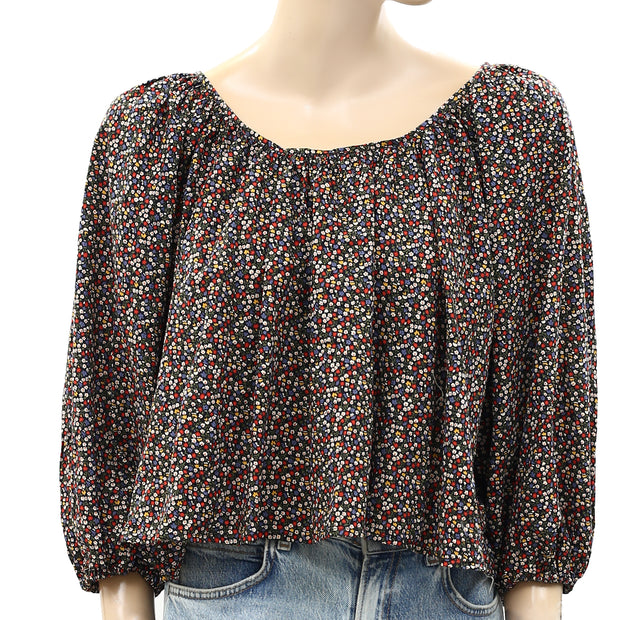 The Great The Moonstone Blouse Top