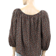 The Great The Moonstone Blouse Top