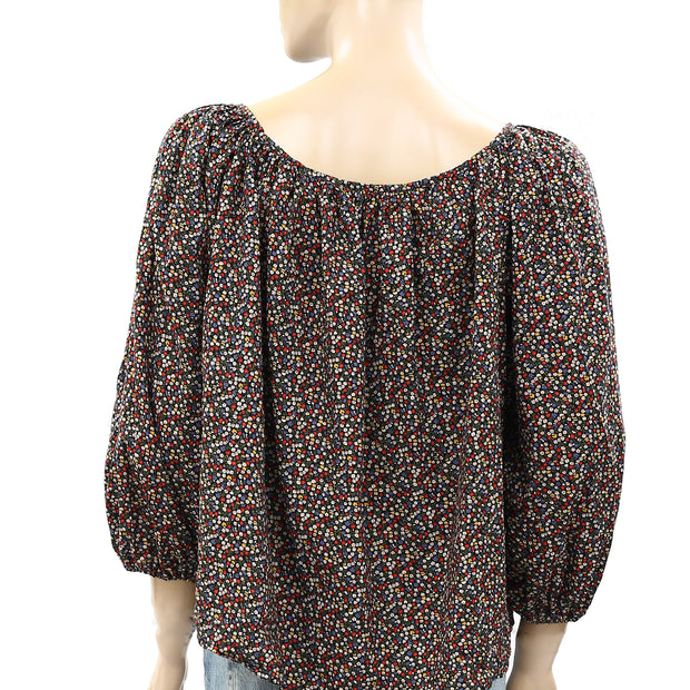 The Great The Moonstone Blouse Top