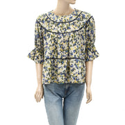 Merlette Sol Blouse Top M