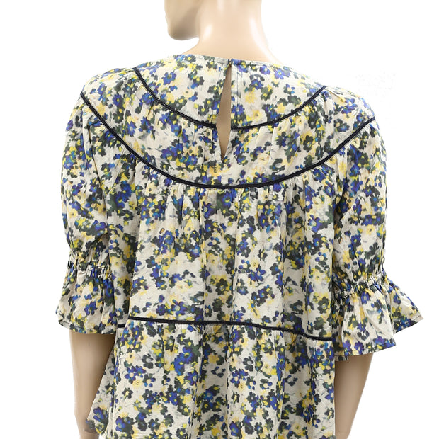 Merlette Sol Blouse Top M