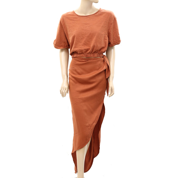 Free People Rae Maxi Dress