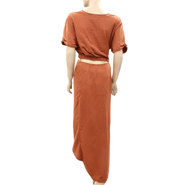 Free People Rae Maxi Dress