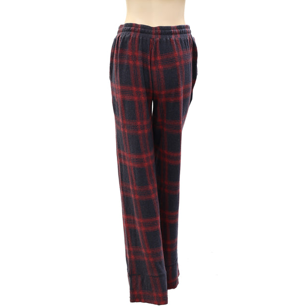 Faherty Arlington Plaid Pajama Pants S