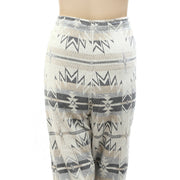 Faherty Geometric Printed Trousers Pants