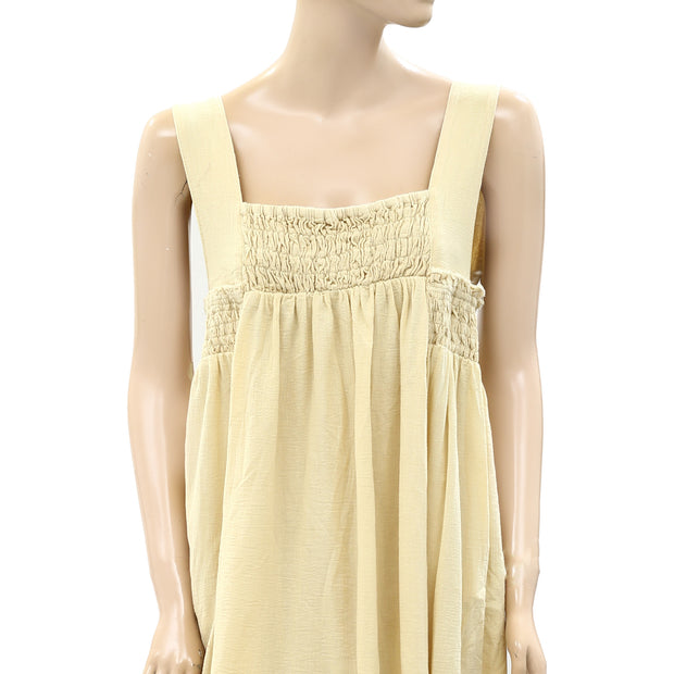 Free People Free Est Delphine Midi Dress