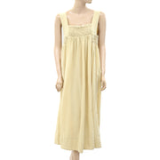 Free People Free Est Delphine Midi Dress