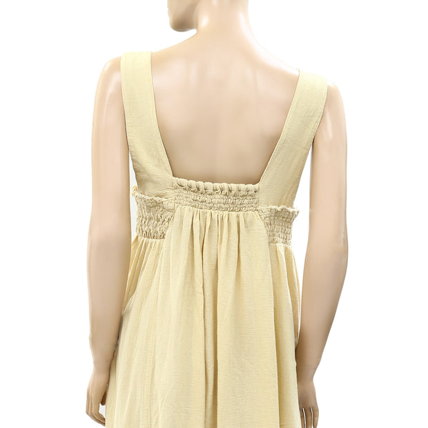 Free People Free Est Delphine Midi Dress