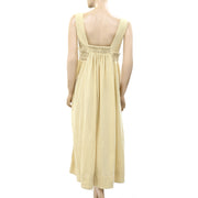 Free People Free Est Delphine Midi Dress