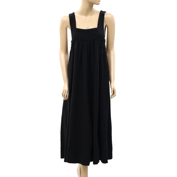 Free People Free Est Delphine Midi Dress