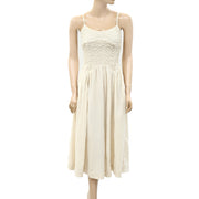 Free People Free Est Summer Chapter Midi Dress
