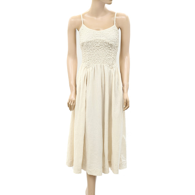 Free People Free Est Summer Chapter Midi Dress