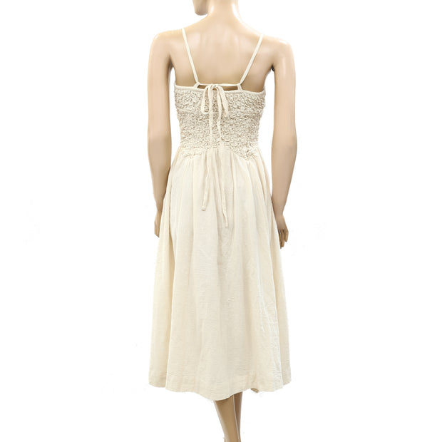 Free People Free Est Summer Chapter Midi Dress