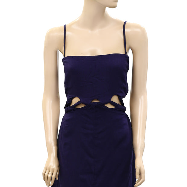 Free People Free Est Beaming Maxi Dress