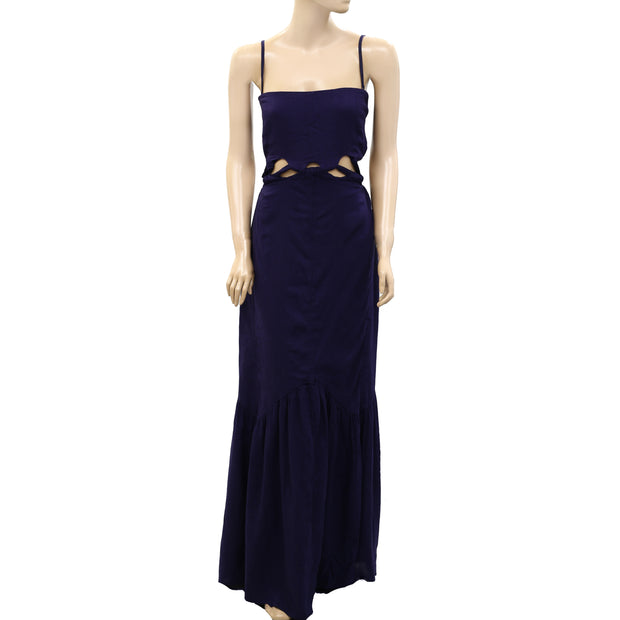 Free People Free Est Beaming Maxi Dress