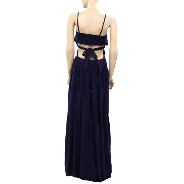 Free People Free Est Beaming Maxi Dress