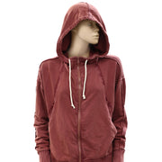 Free People FP Movement Only One Hoodie Jacket Top M