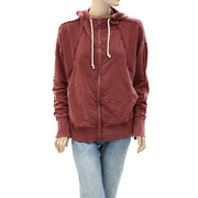 Free People FP Movement Only One Hoodie Jacket Top M