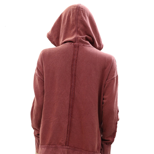 Free People FP Movement Only One Hoodie Jacket Top M