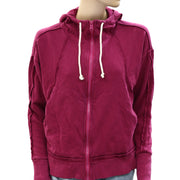 Free People FP Movement Only One Hoodie Sweatshirt Top XS
