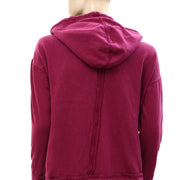 Free People FP Movement Only One Hoodie Sweatshirt Top XS
