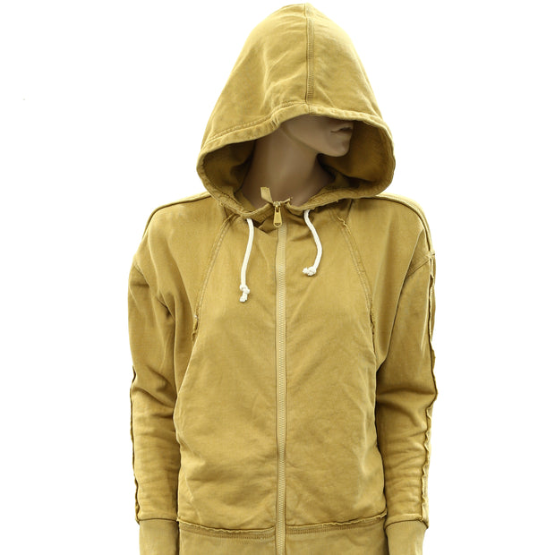 Free People FP Movement Only One Hoodie Jacket Top