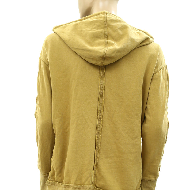 Free People FP Movement Only One Hoodie Jacket Top
