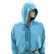 Free People Fp Movement Body Language Hoodie Jacket Top S