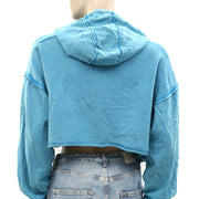 Free People Fp Movement Body Language Hoodie Jacket Top S